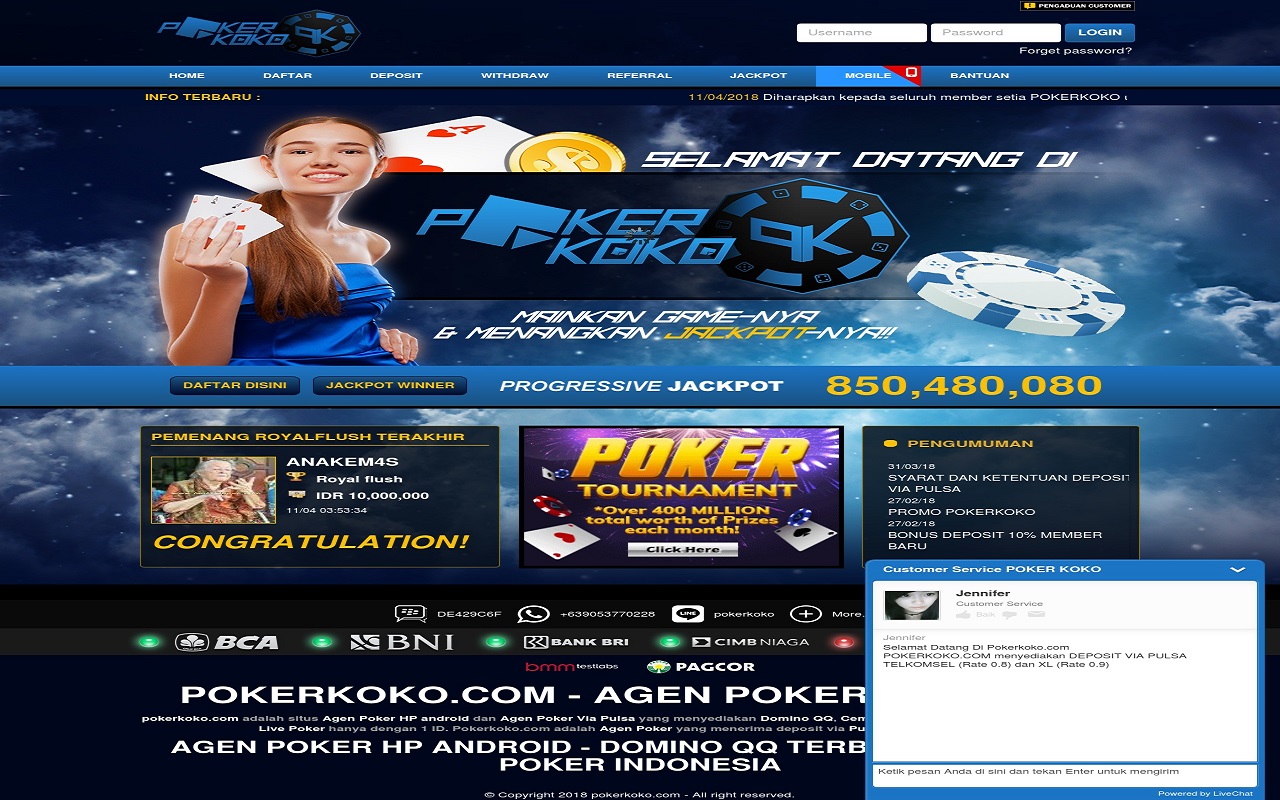 Agen Poker chrome谷歌浏览器插件_扩展第1张截图