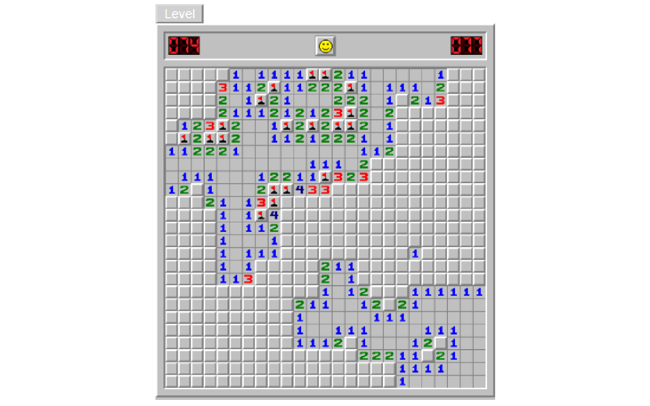 Minesweeper chrome谷歌浏览器插件_扩展第2张截图