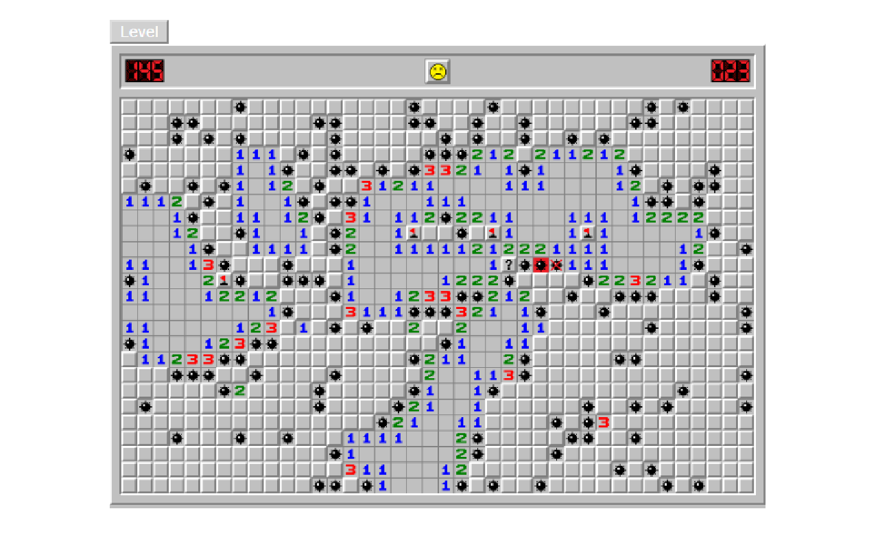 Minesweeper chrome谷歌浏览器插件_扩展第5张截图