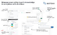 Archbee: Create Step-by-Step Guides & SOPs chrome谷歌浏览器插件_扩展第6张截图