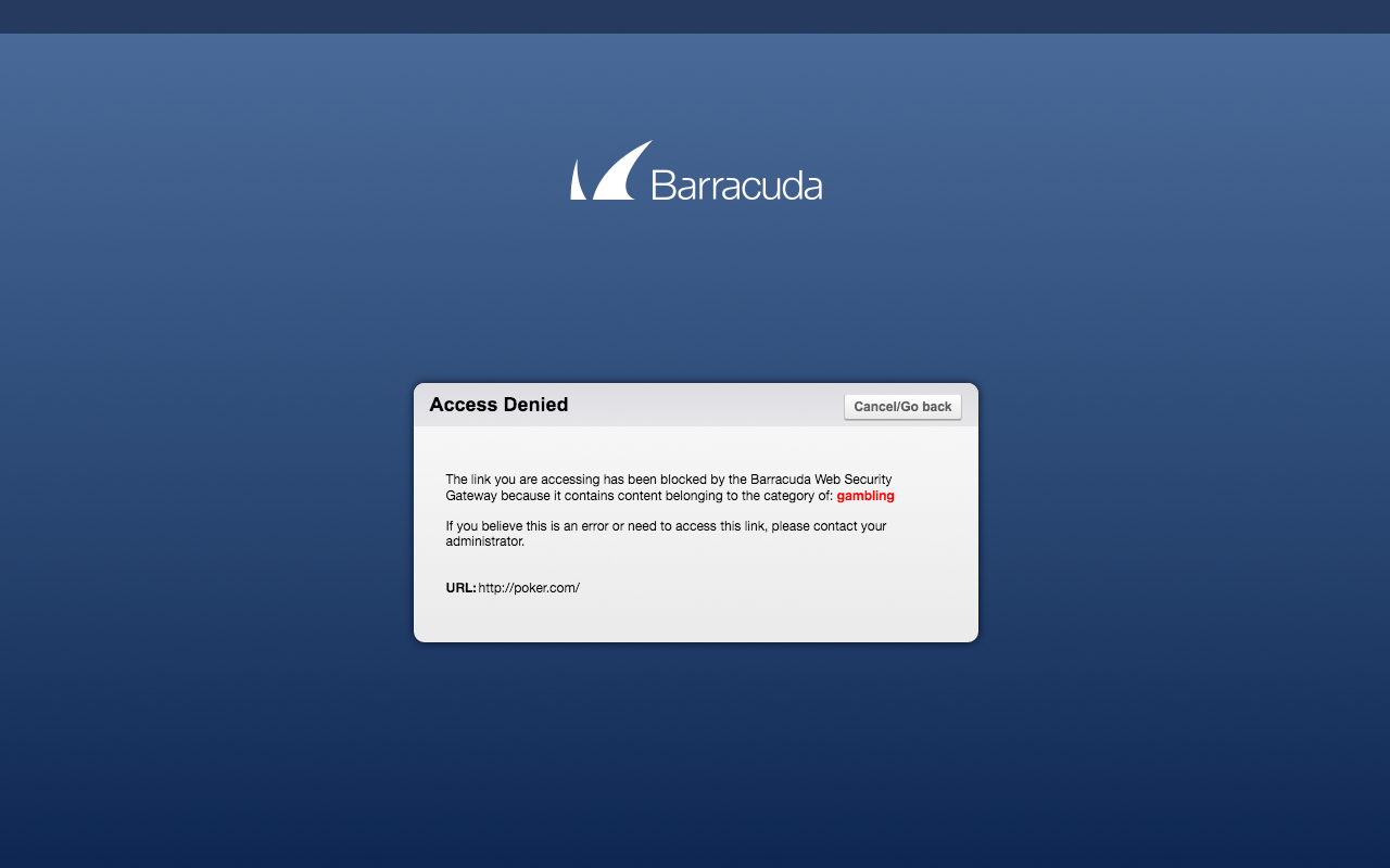 Barracuda Chromebook Security Extension chrome谷歌浏览器插件_扩展第2张截图