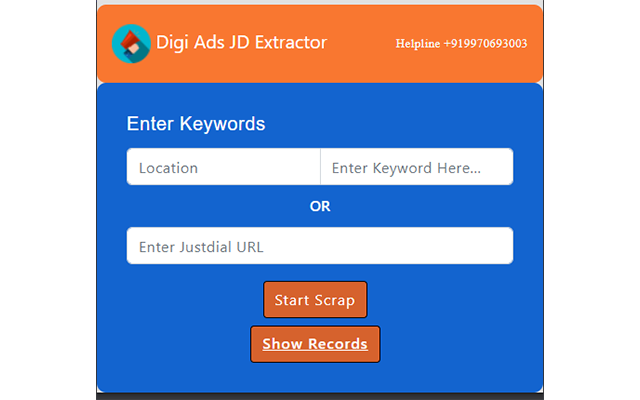 Digi Ads JD Extractor chrome谷歌浏览器插件_扩展第1张截图