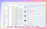Discord Exporter - Backup discord chat logs chrome谷歌浏览器插件_扩展第6张截图