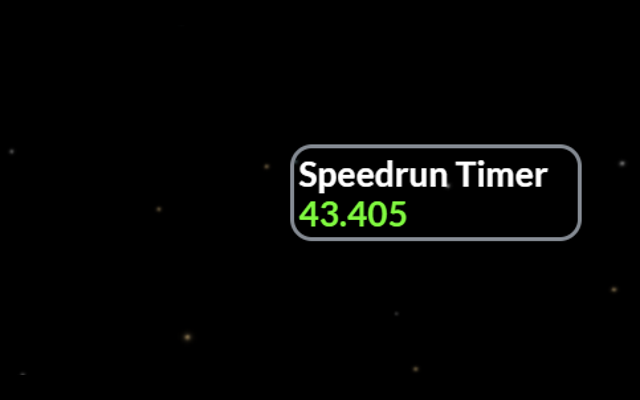 ISS-Sim Speedrun Timer chrome谷歌浏览器插件_扩展第1张截图