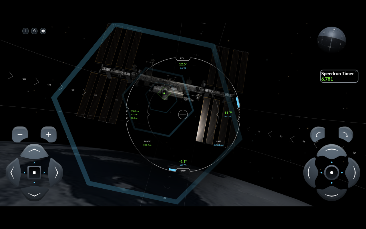 ISS-Sim Speedrun Timer chrome谷歌浏览器插件_扩展第2张截图