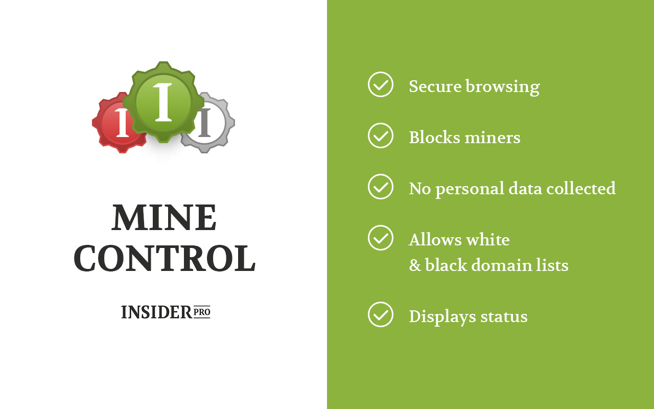 Mine Control chrome谷歌浏览器插件_扩展第2张截图