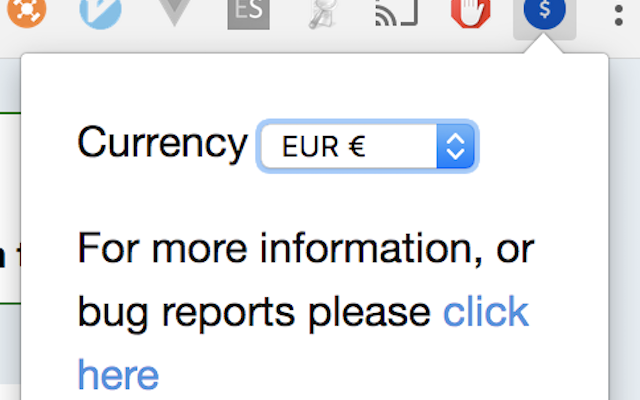 CoinValueGatherer chrome谷歌浏览器插件_扩展第5张截图