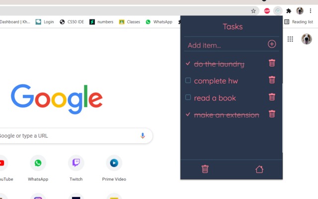 TimeCloud chrome谷歌浏览器插件_扩展第5张截图