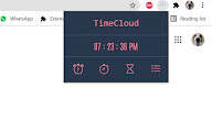 TimeCloud chrome谷歌浏览器插件_扩展第6张截图