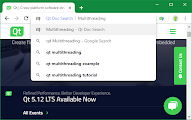 Qt Doc Search chrome谷歌浏览器插件_扩展第1张截图