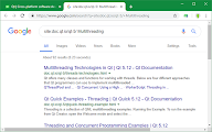 Qt Doc Search chrome谷歌浏览器插件_扩展第6张截图
