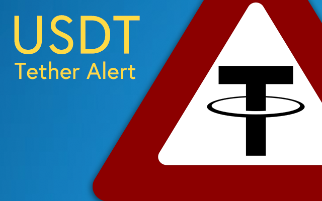 USDT Tether Alert chrome谷歌浏览器插件_扩展第1张截图