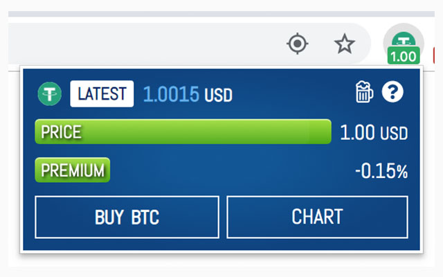 USDT Tether Alert chrome谷歌浏览器插件_扩展第3张截图