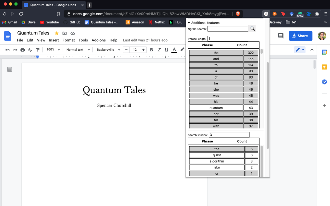 Writest chrome谷歌浏览器插件_扩展第3张截图