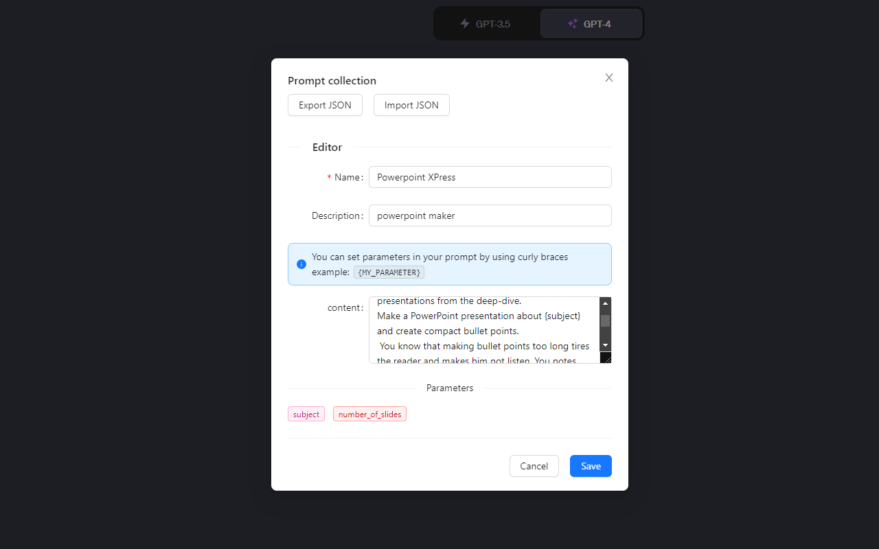 Maestro: ChatGPT prompt automation chrome谷歌浏览器插件_扩展第6张截图