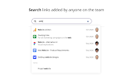 Drup - Shared bookmarks for teams chrome谷歌浏览器插件_扩展第3张截图