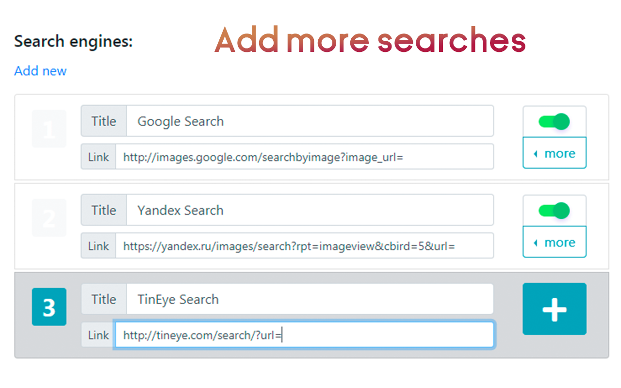 ImageSearcher chrome谷歌浏览器插件_扩展第1张截图