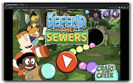 Defend the Sewers - HTML5 Game chrome谷歌浏览器插件_扩展第6张截图