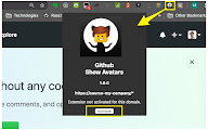 Github Show Avatar chrome谷歌浏览器插件_扩展第10张截图