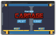 Machine Carnage Game - Shooting Game chrome谷歌浏览器插件_扩展第4张截图