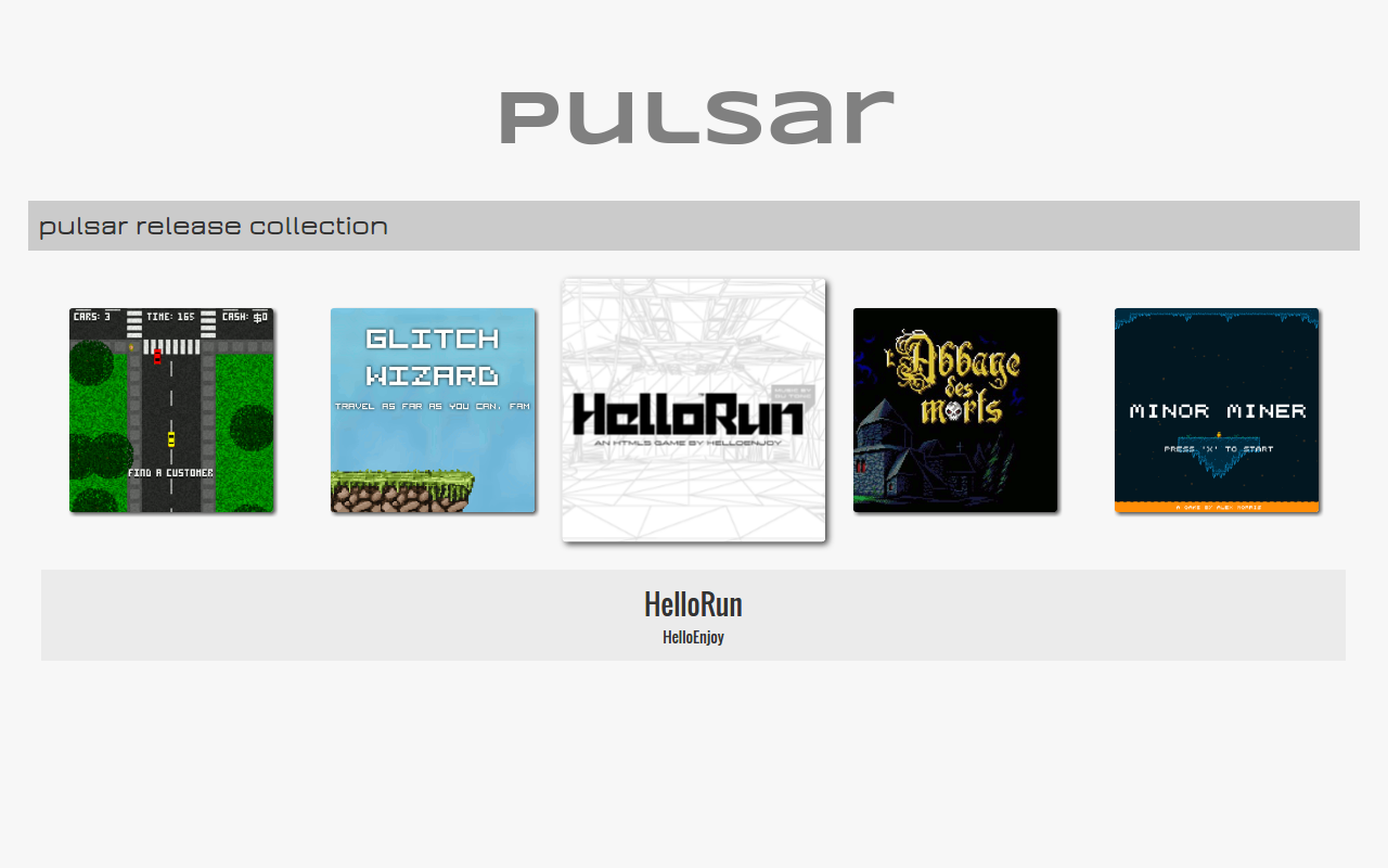 Pulsar chrome谷歌浏览器插件_扩展第1张截图