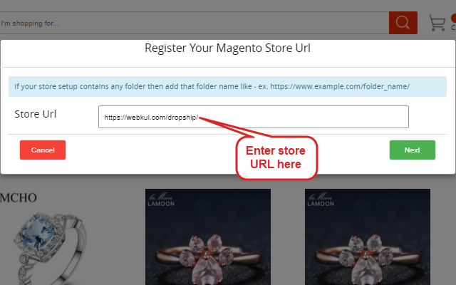 Magento 1 AliExpress Importer chrome谷歌浏览器插件_扩展第1张截图