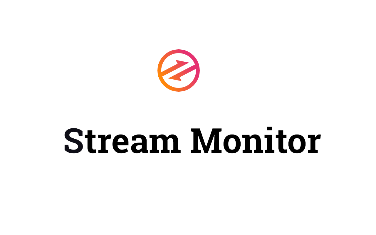 Stream Monitor chrome谷歌浏览器插件_扩展第1张截图