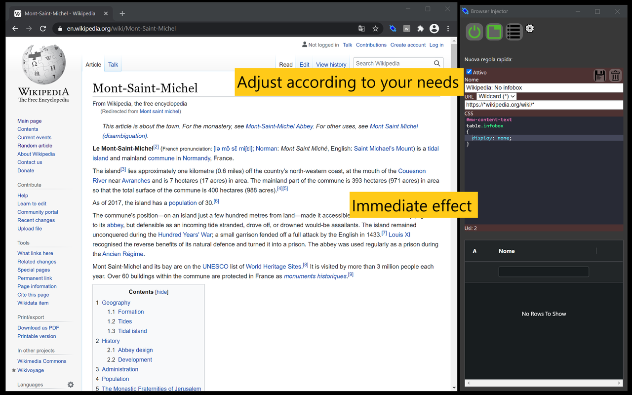 Browser Injector chrome谷歌浏览器插件_扩展第2张截图