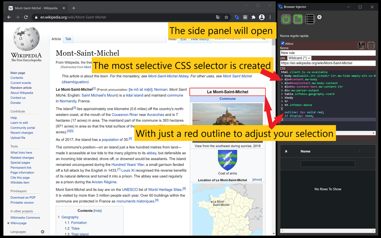Browser Injector chrome谷歌浏览器插件_扩展第5张截图