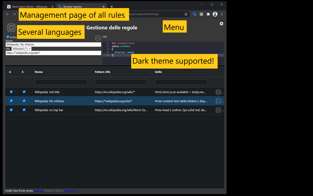 Browser Injector chrome谷歌浏览器插件_扩展第10张截图