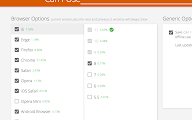 Can I Use chrome谷歌浏览器插件_扩展第1张截图