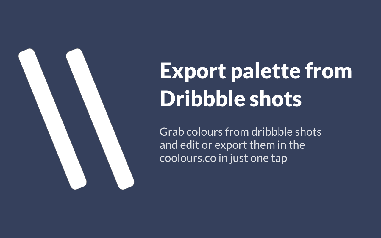 DribbleGrab chrome谷歌浏览器插件_扩展第1张截图