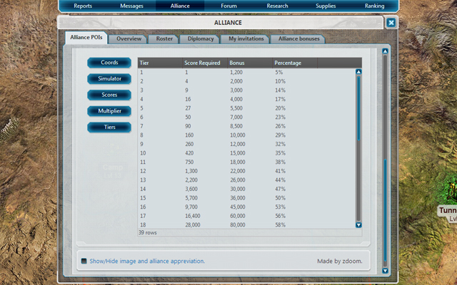 Command & Conquer TA POIs Analyser chrome谷歌浏览器插件_扩展第1张截图