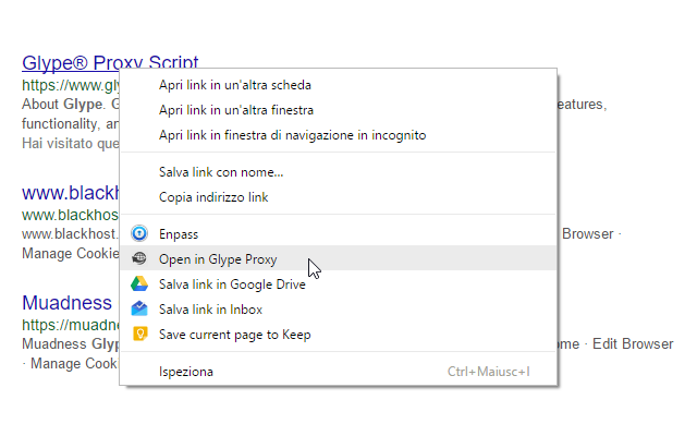 Zavy's Glype Proxy chrome谷歌浏览器插件_扩展第1张截图
