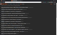 Dark Hacker News chrome谷歌浏览器插件_扩展第4张截图