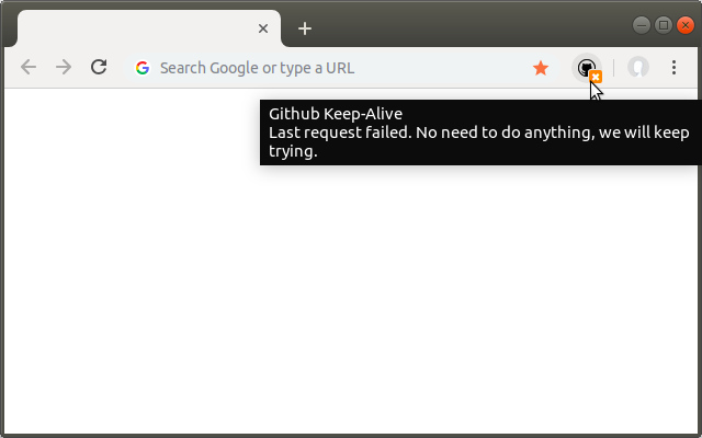 Github Keep-Alive chrome谷歌浏览器插件_扩展第5张截图