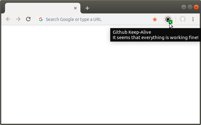 Github Keep-Alive chrome谷歌浏览器插件_扩展第6张截图