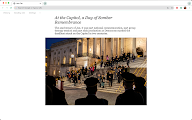 The New York Times Headlines New Tab chrome谷歌浏览器插件_扩展第1张截图