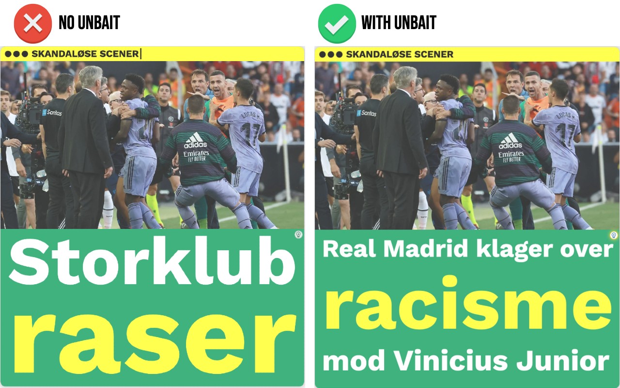 unbait chrome谷歌浏览器插件_扩展第1张截图