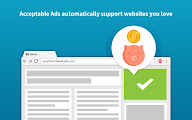 Adblock Plus - 免费的广告拦截器 chrome谷歌浏览器插件_扩展第7张截图