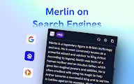 ChatGPT 中文 with Merlin AI for Free GPT 4 香港 chrome谷歌浏览器插件_扩展第5张截图