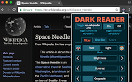 Dark Reader chrome谷歌浏览器插件_扩展第7张截图