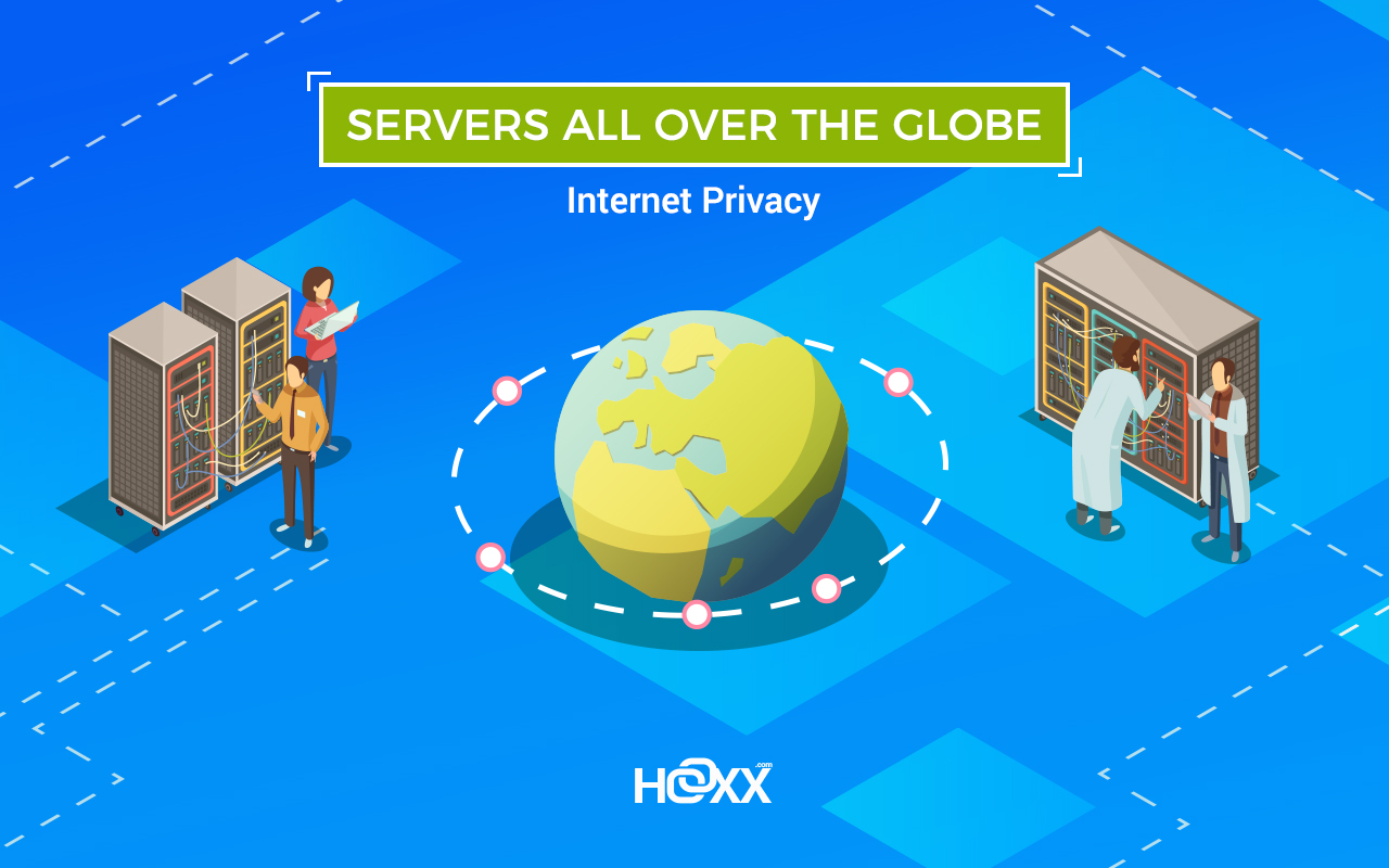 Hoxx  Proxy chrome谷歌浏览器插件_扩展第1张截图