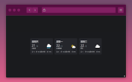 Weather Please chrome谷歌浏览器插件_扩展第5张截图