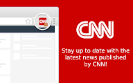 CNN News (Unofficial) chrome谷歌浏览器插件_扩展第3张截图