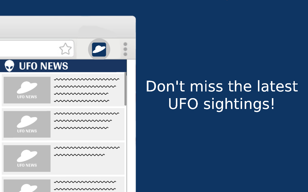 UFO RSS chrome谷歌浏览器插件_扩展第1张截图