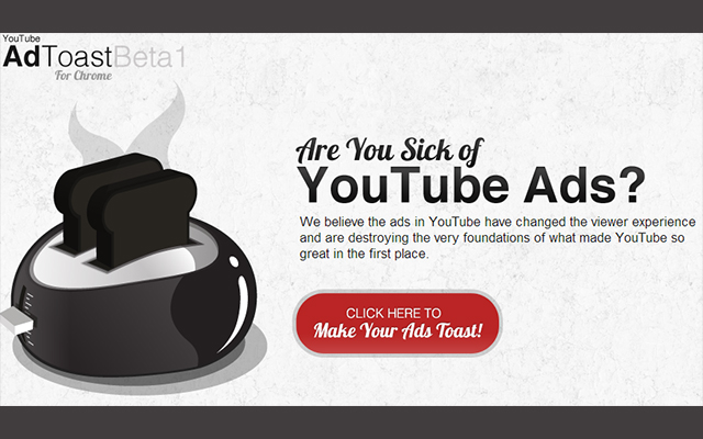 AdToast chrome谷歌浏览器插件_扩展第1张截图