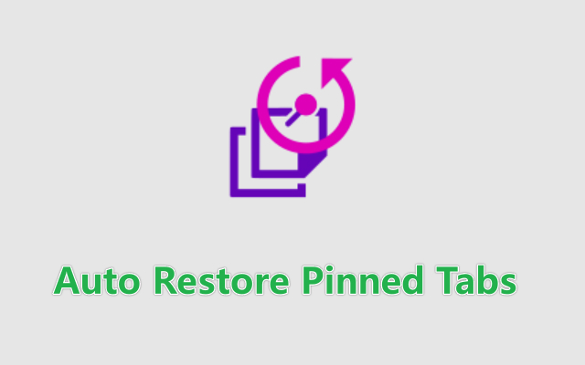 Auto Restore Pinned Tabs chrome谷歌浏览器插件_扩展第1张截图