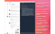 SideChat - The fastest way to use ChatGPT chrome谷歌浏览器插件_扩展第8张截图