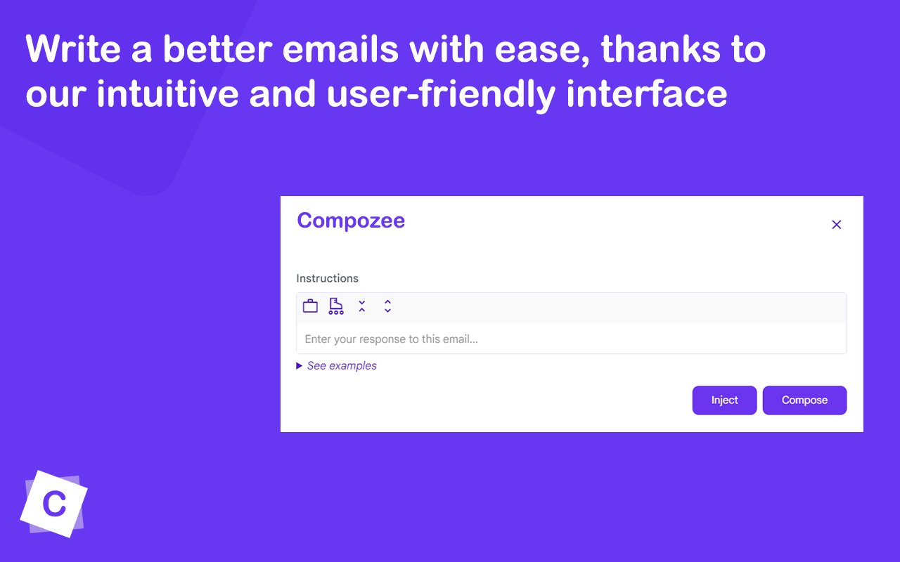 Compozee - ChatGPT Email Writer chrome谷歌浏览器插件_扩展第3张截图